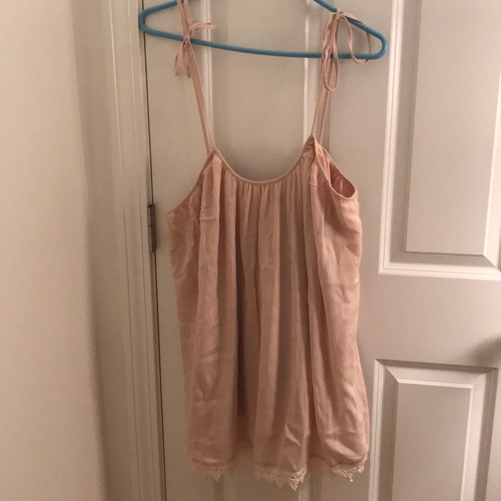 Tobi dress! Size large and never worn!